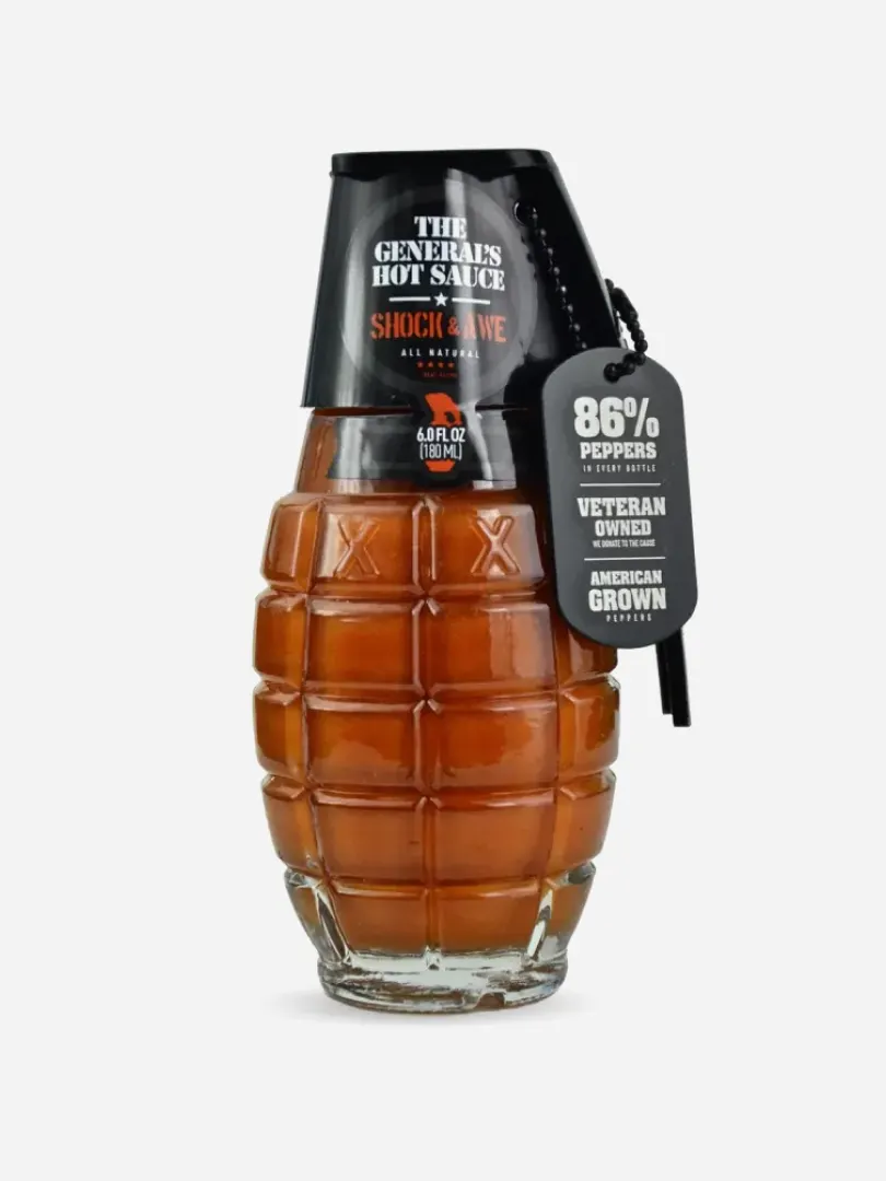 Shock & Awe