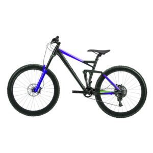 Mountain Bicycle Bike Full Suspensiont