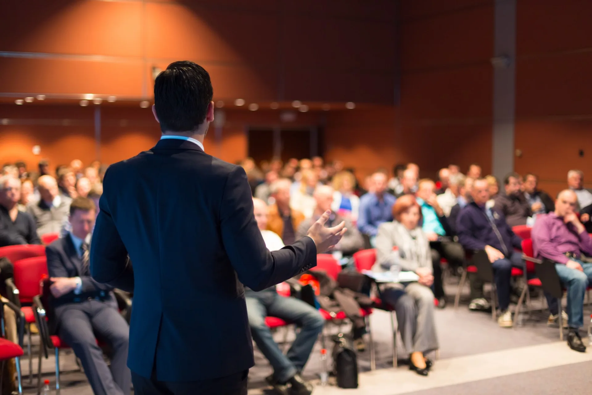 How to Recruit World-Class Speakers for Your Conference