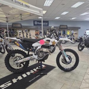 2025 Husqvarna® FC 250 Factory Edition