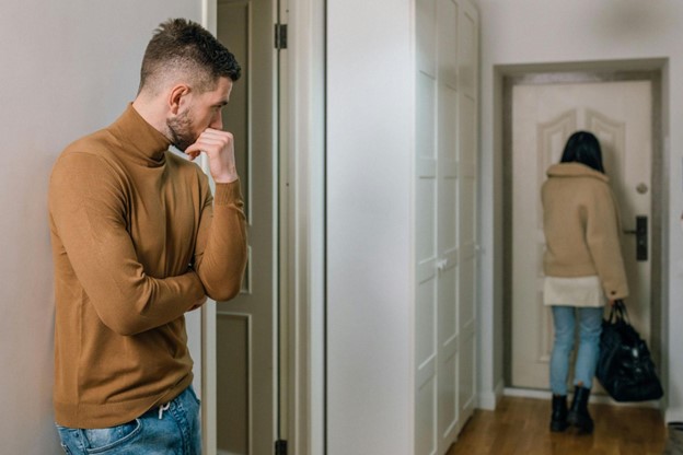 relationship and resolving conflict