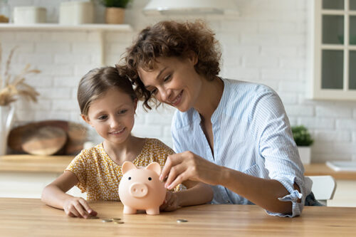 Raising Stewards, Not Spenders: Helping to Empower the Next Generation